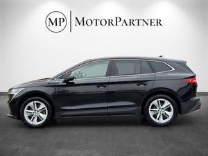 Skoda Enyaq bild 4