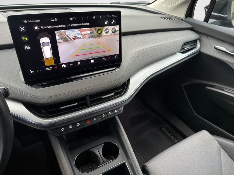 Skoda Enyaq bild 11
