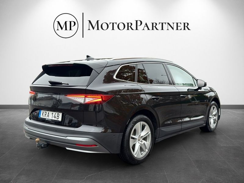 Skoda Enyaq bild 7