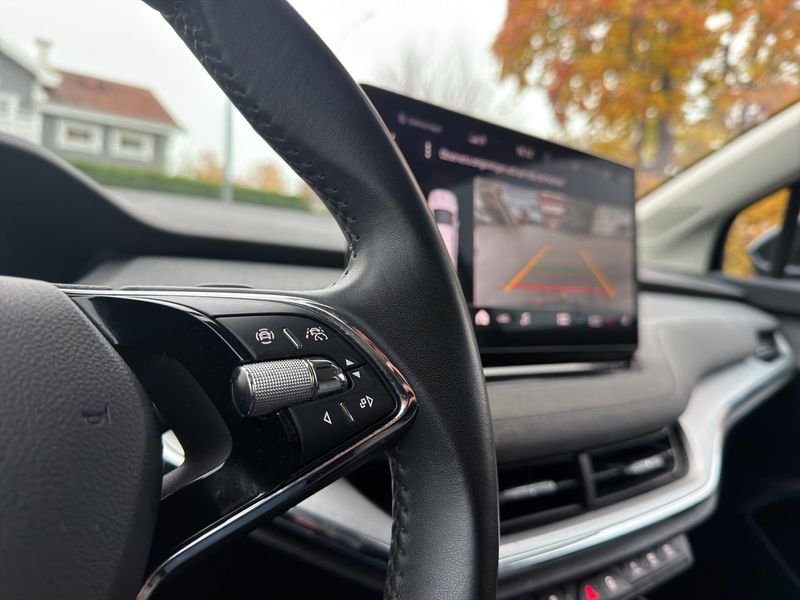 Skoda Enyaq bild 15