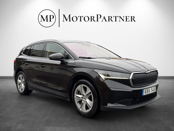 Skoda Enyaq iV 80 iV80 Kamera Drag Värmepump 204hk - 2023