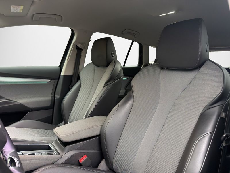 Skoda Enyaq bild 12