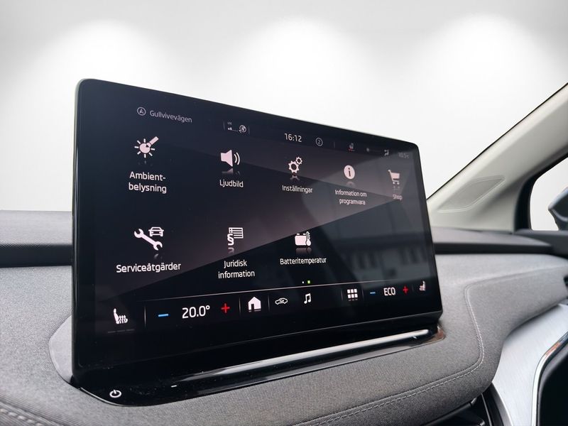 Skoda Enyaq bild 20