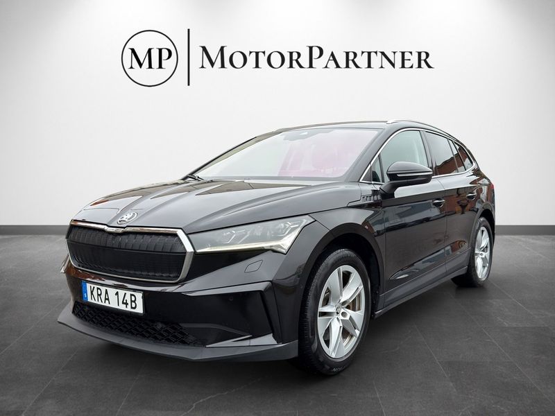 Skoda Enyaq bild 3