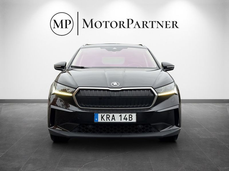 Skoda Enyaq bild 2