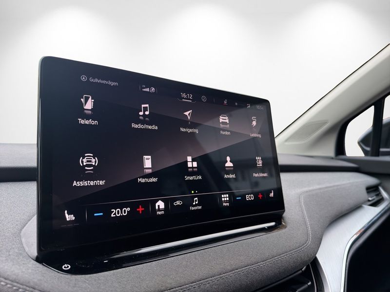 Skoda Enyaq bild 19