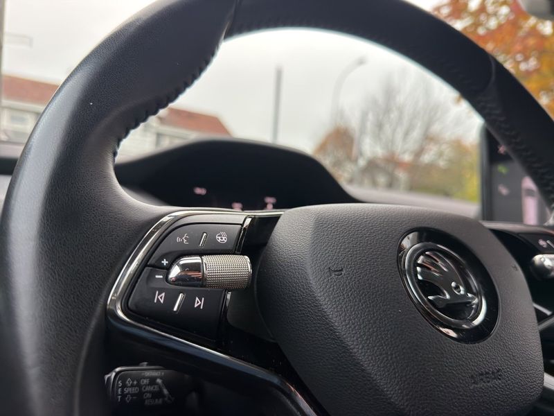 Skoda Enyaq bild 16