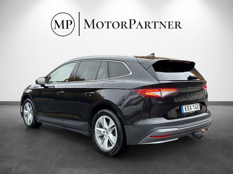 Skoda Enyaq bild 5