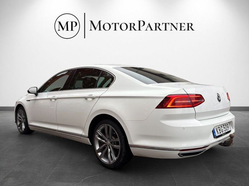 Volkswagen Passat bild 5