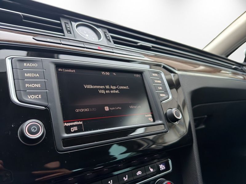 Volkswagen Passat bild 16