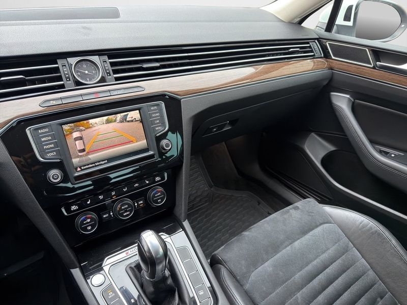 Volkswagen Passat bild 11