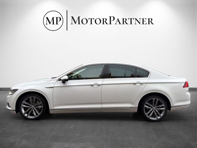 Volkswagen Passat bild 4