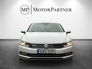 Volkswagen Passat bild 2