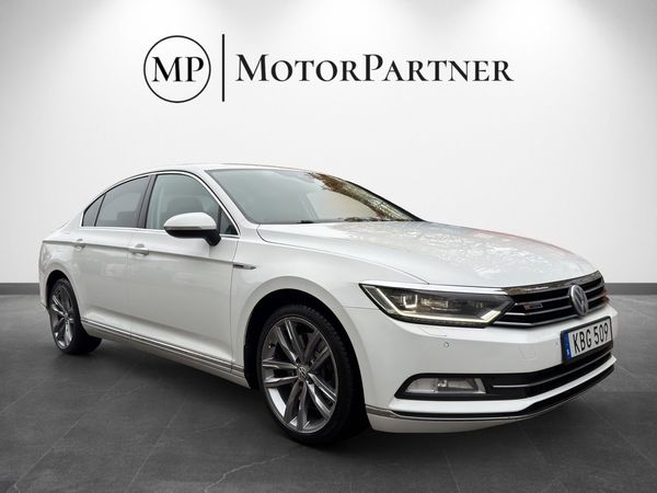 Volkswagen Passat 2.0 TDI 4Motion GTS Kamera Drag Carplay 240hk - 2016
