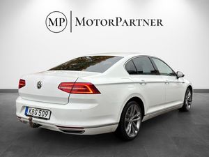 Volkswagen Passat bild 7