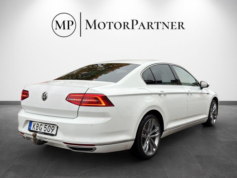 Volkswagen Passat bild 7