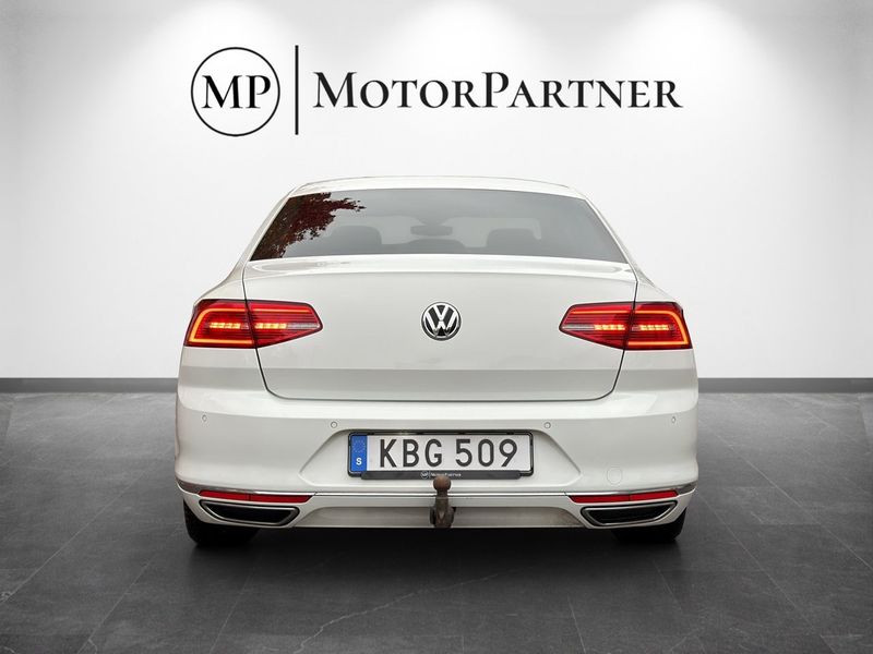Volkswagen Passat bild 6