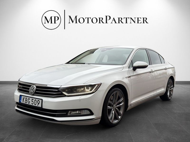 Volkswagen Passat bild 3
