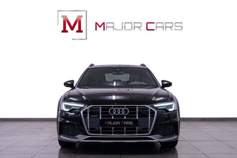 Audi A6 Allroad bild 2