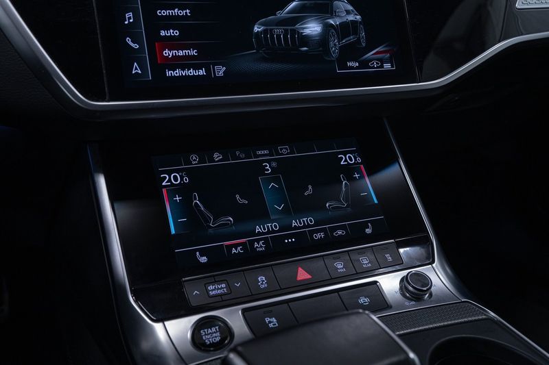 Audi A6 Allroad bild 22