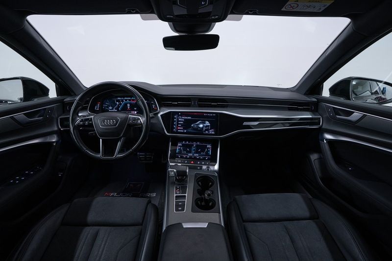 Audi A6 Allroad bild 16