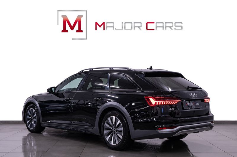 Audi A6 Allroad bild 4