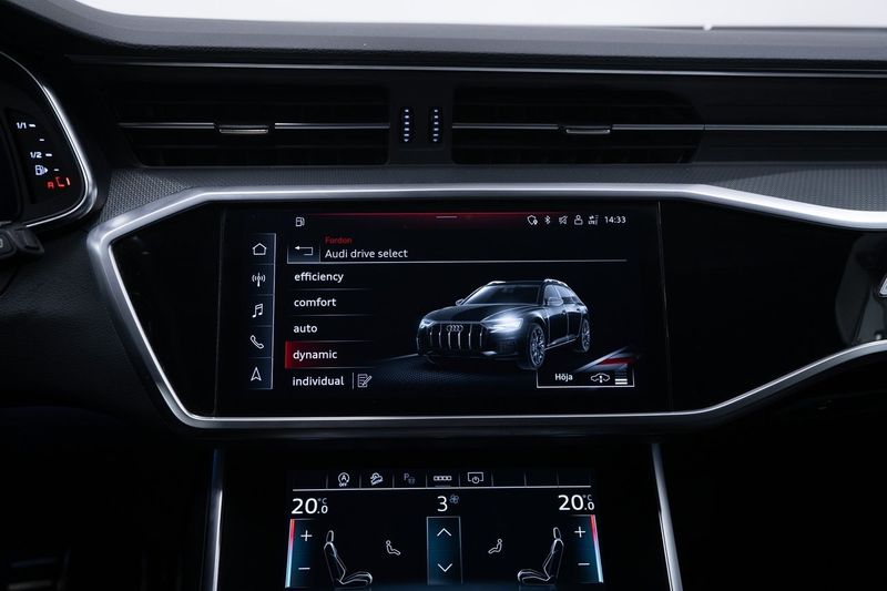 Audi A6 Allroad bild 23