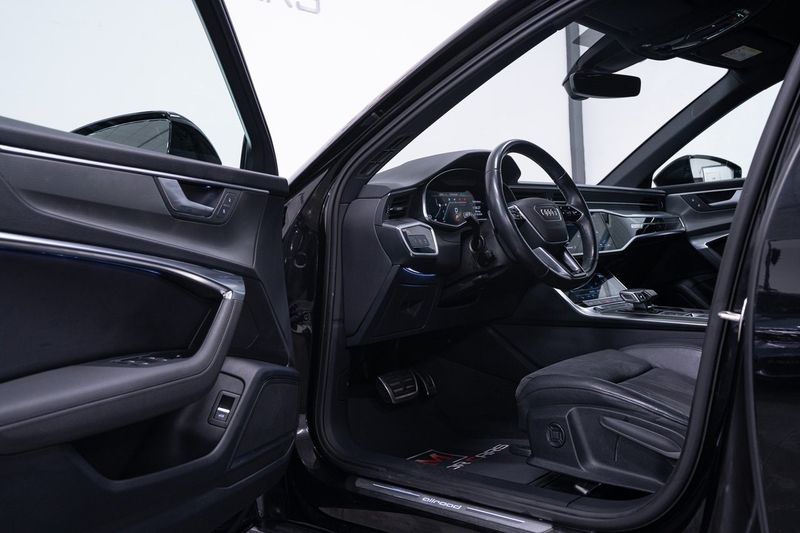 Audi A6 Allroad bild 10