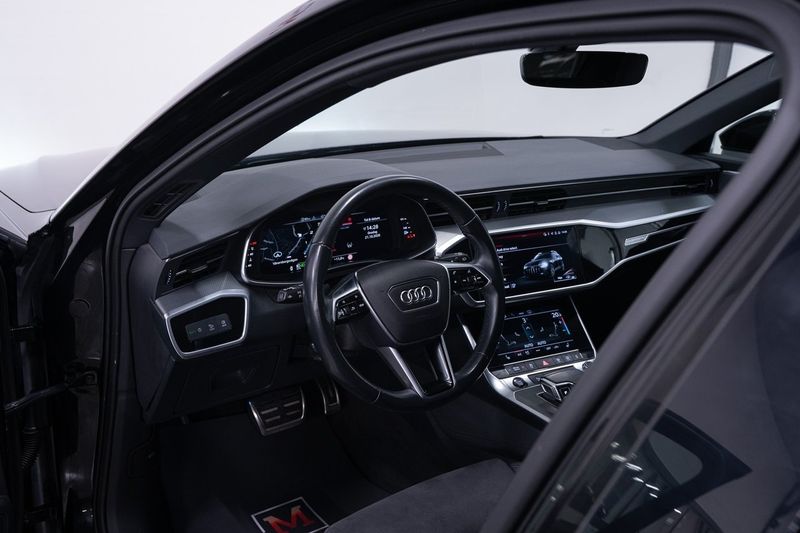 Audi A6 Allroad bild 9