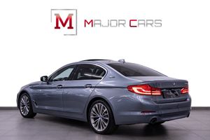 BMW 530 bild 4