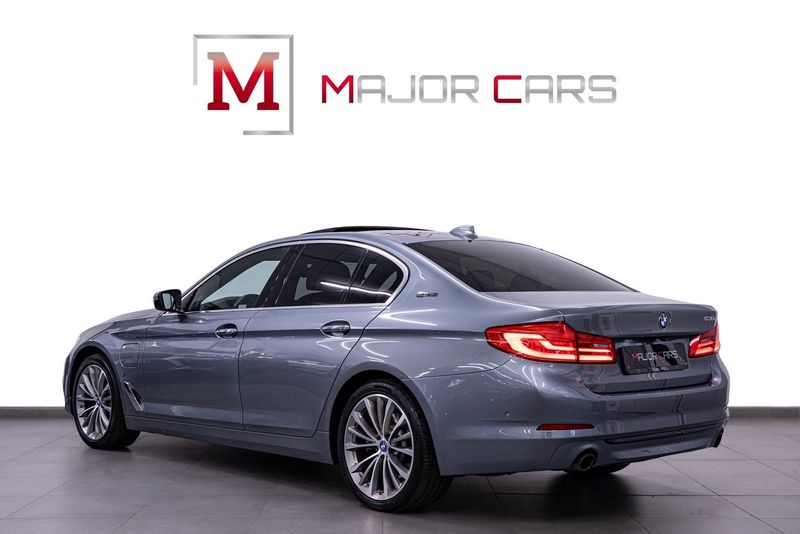 BMW 530 bild 4
