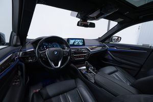 BMW 530 bild 16