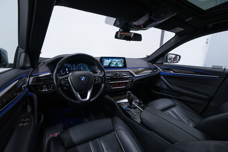 BMW 530 bild 16