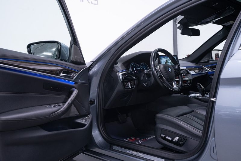 BMW 530 bild 8