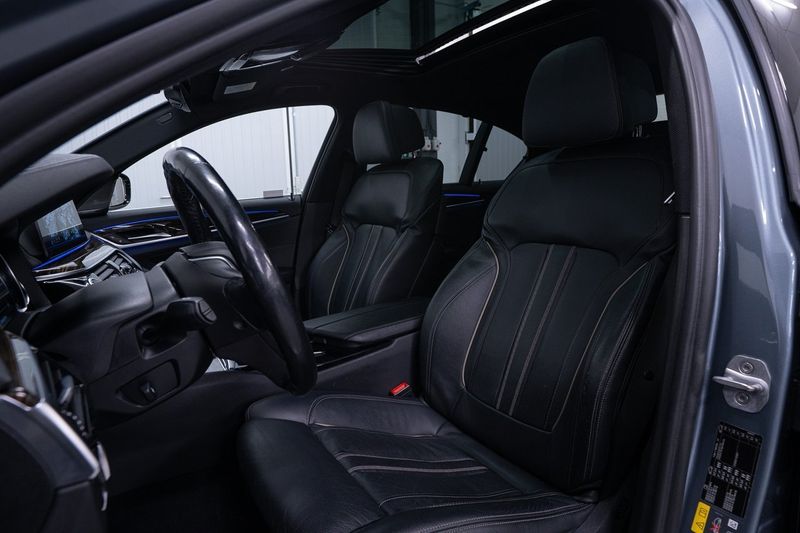 BMW 530 bild 13