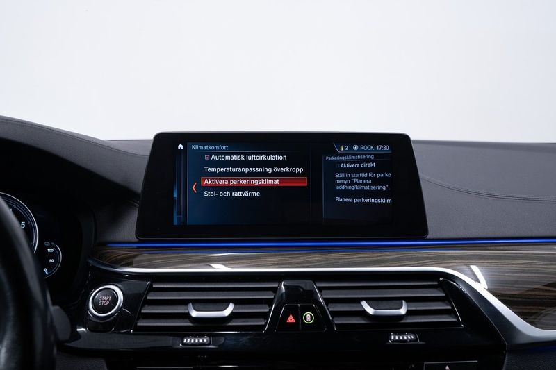 BMW 530 bild 31