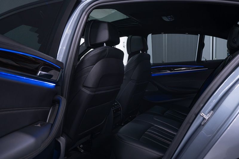 BMW 530 bild 14