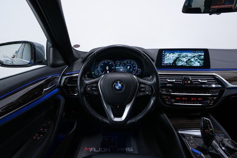 BMW 530 bild 18