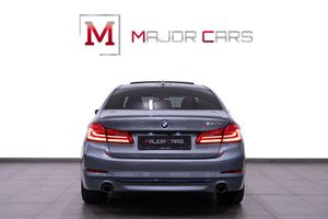 BMW 530 bild 5