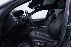 BMW 540 bild 11