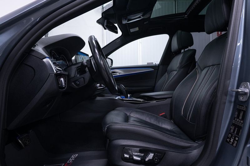 BMW 540 bild 11