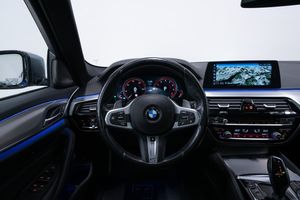 BMW 540 bild 19