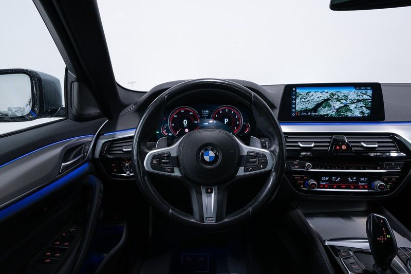BMW 540 bild 19