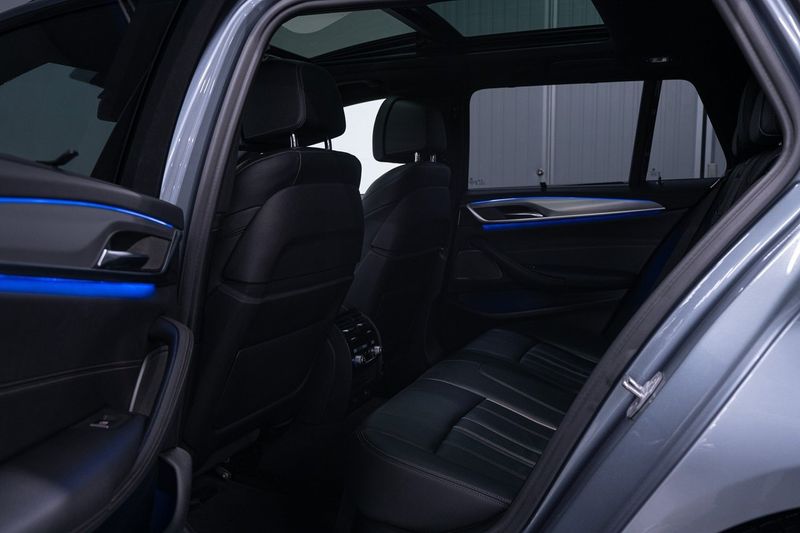 BMW 540 bild 14