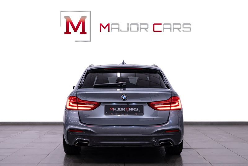 BMW 540 bild 5