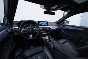 BMW 540 bild 17