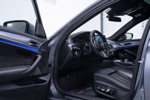 BMW 540 bild 8