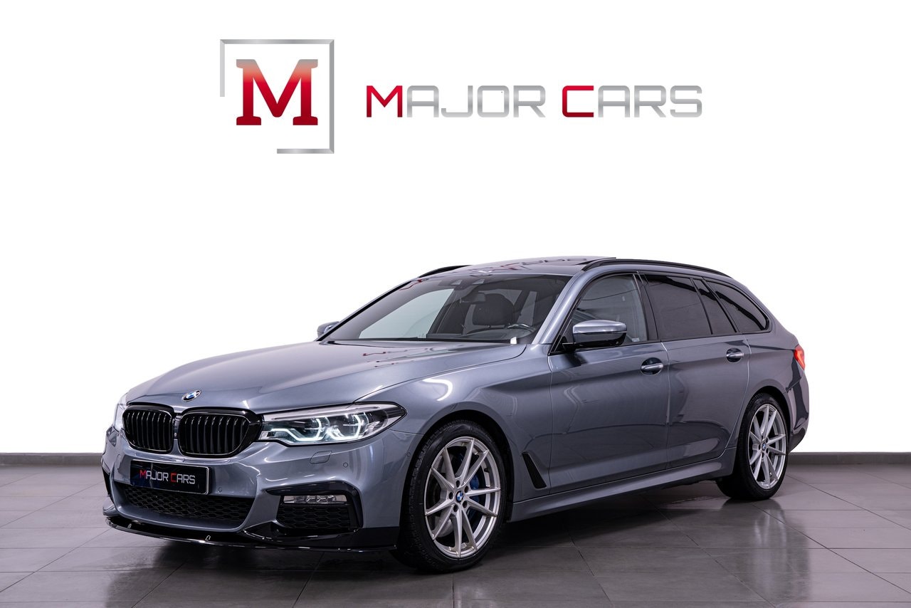 BMW 540