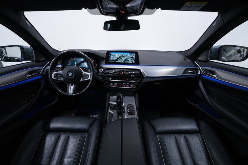 BMW 540 bild 18