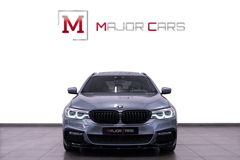 BMW 540 bild 2